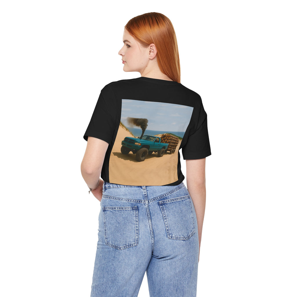 Dream Car Tee – 12-Valve Legend – Teal