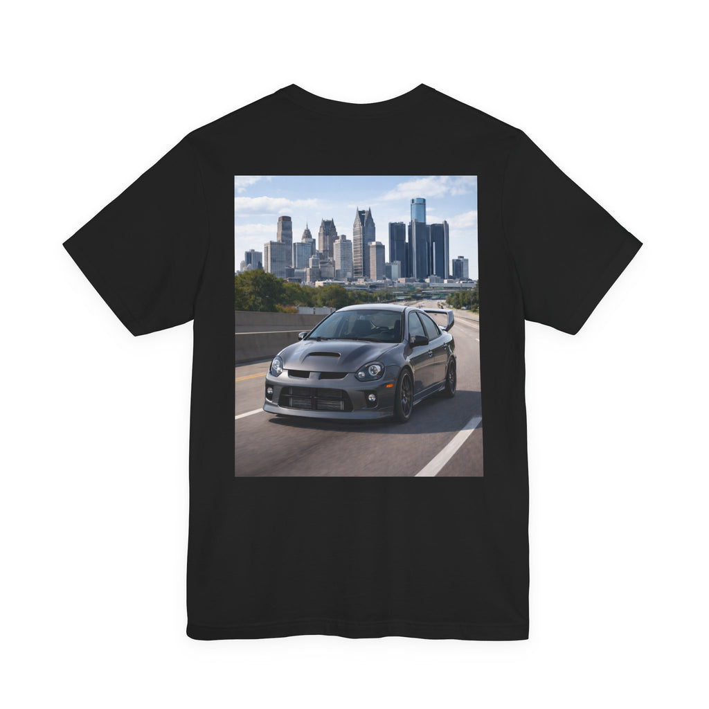 Dream Car Tee - Skyline Tuner - Gray