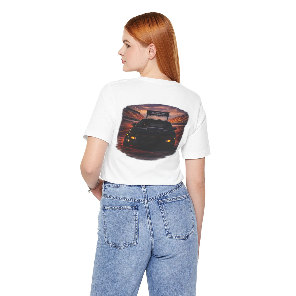 Dream Car Tee - Speedway Tuner - Black