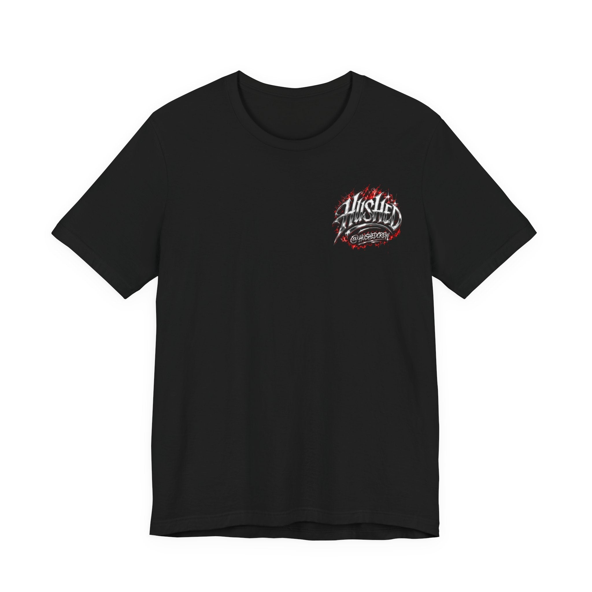 Hushed Tee (Red)