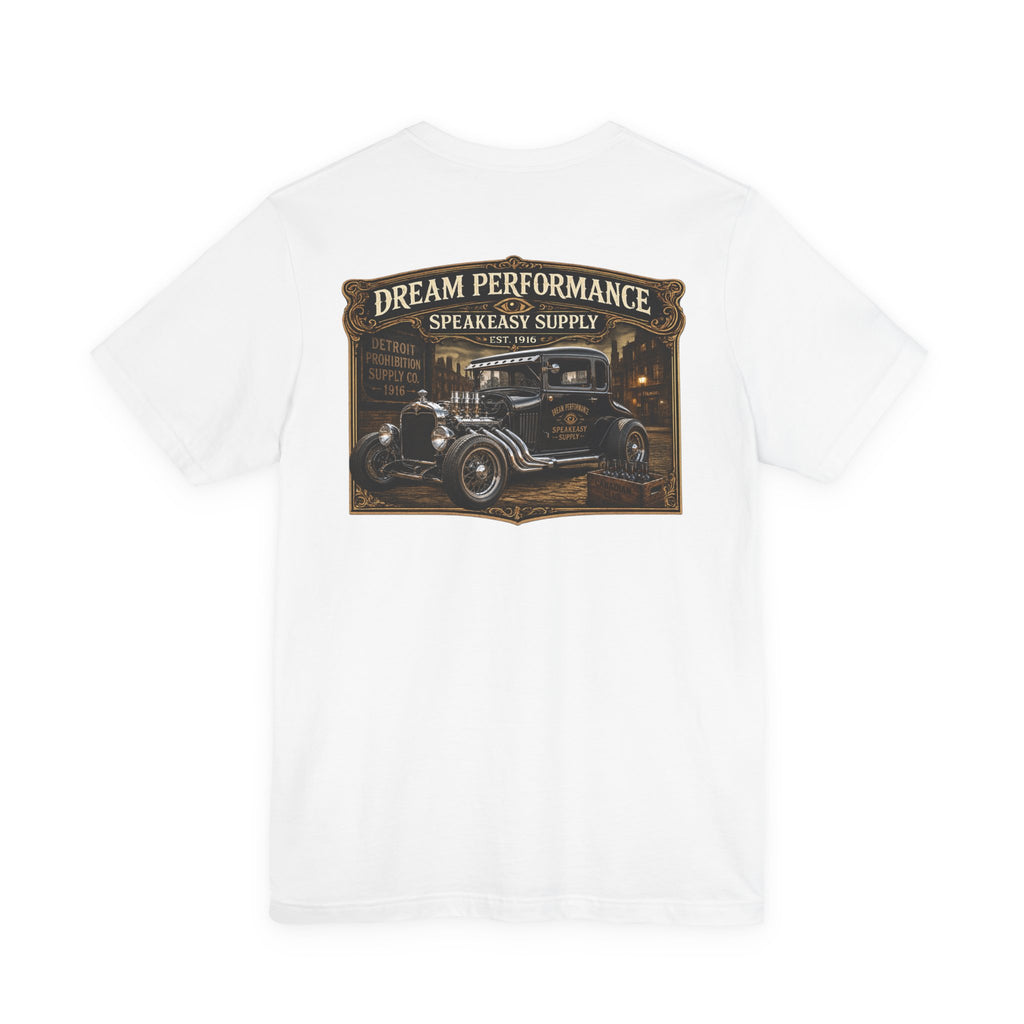 Speakeasy Supply Coupe - Black