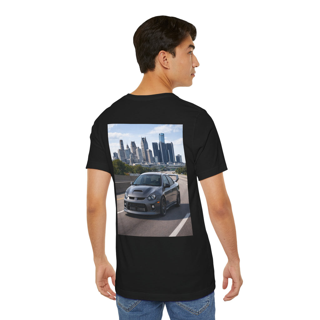 Dream Car Tee - Skyline Tuner - Gray