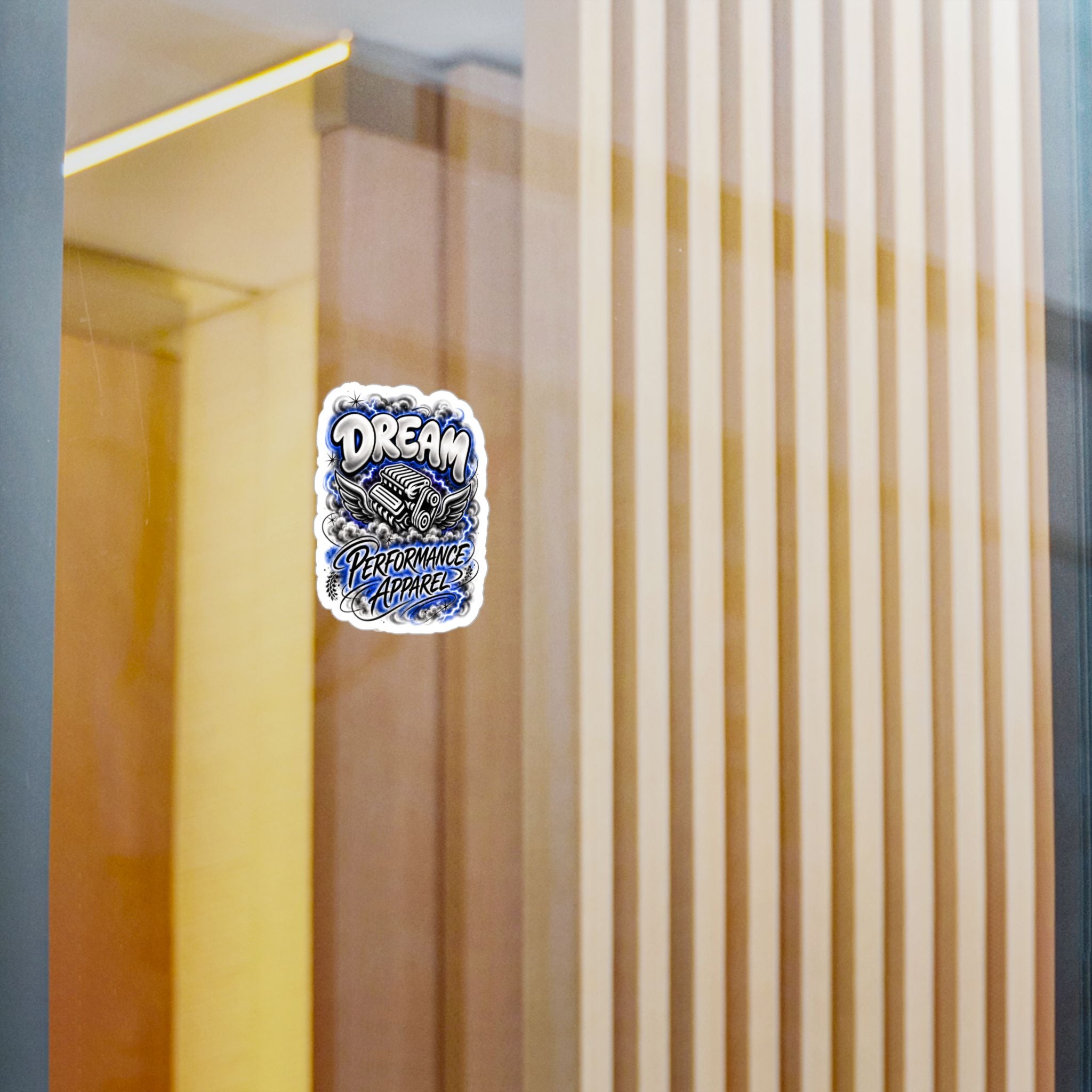 Electric Dream Sticker
