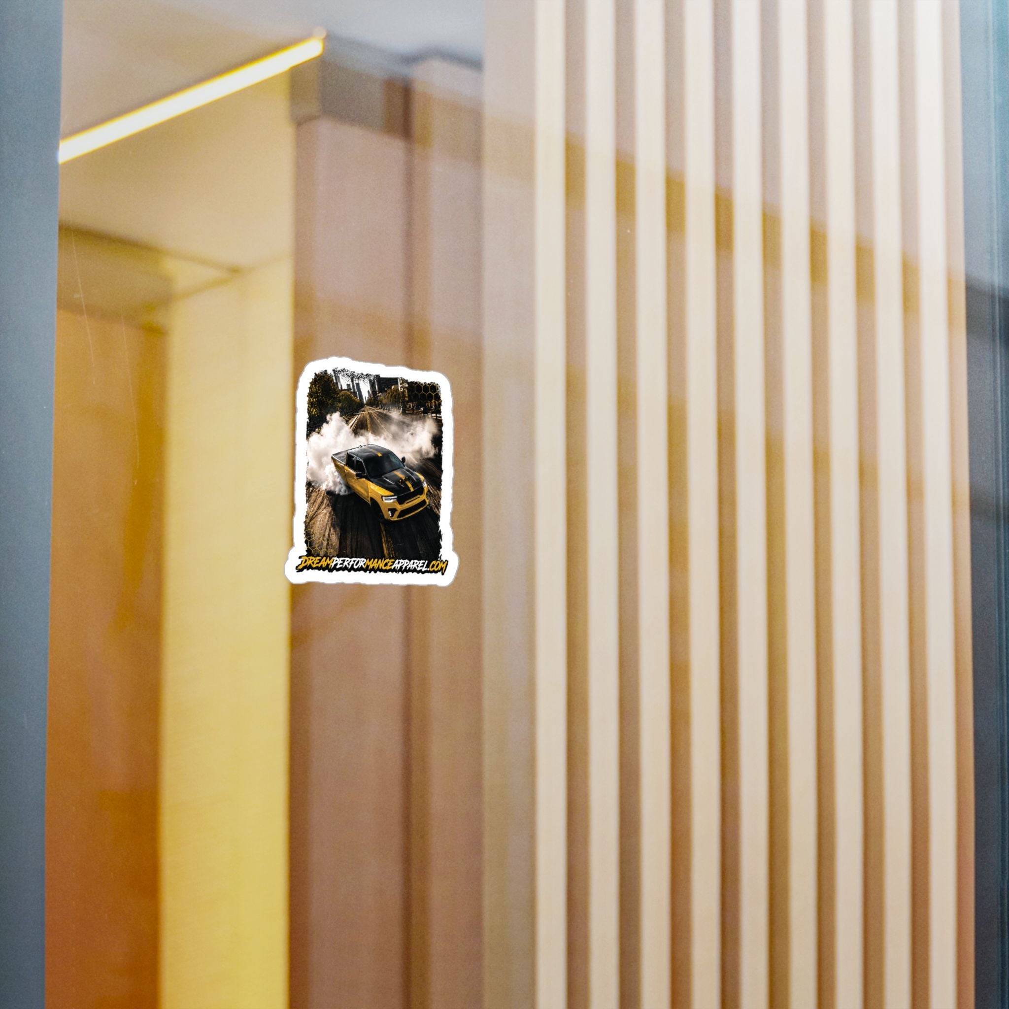 Yellow Jacket Edition Stickers