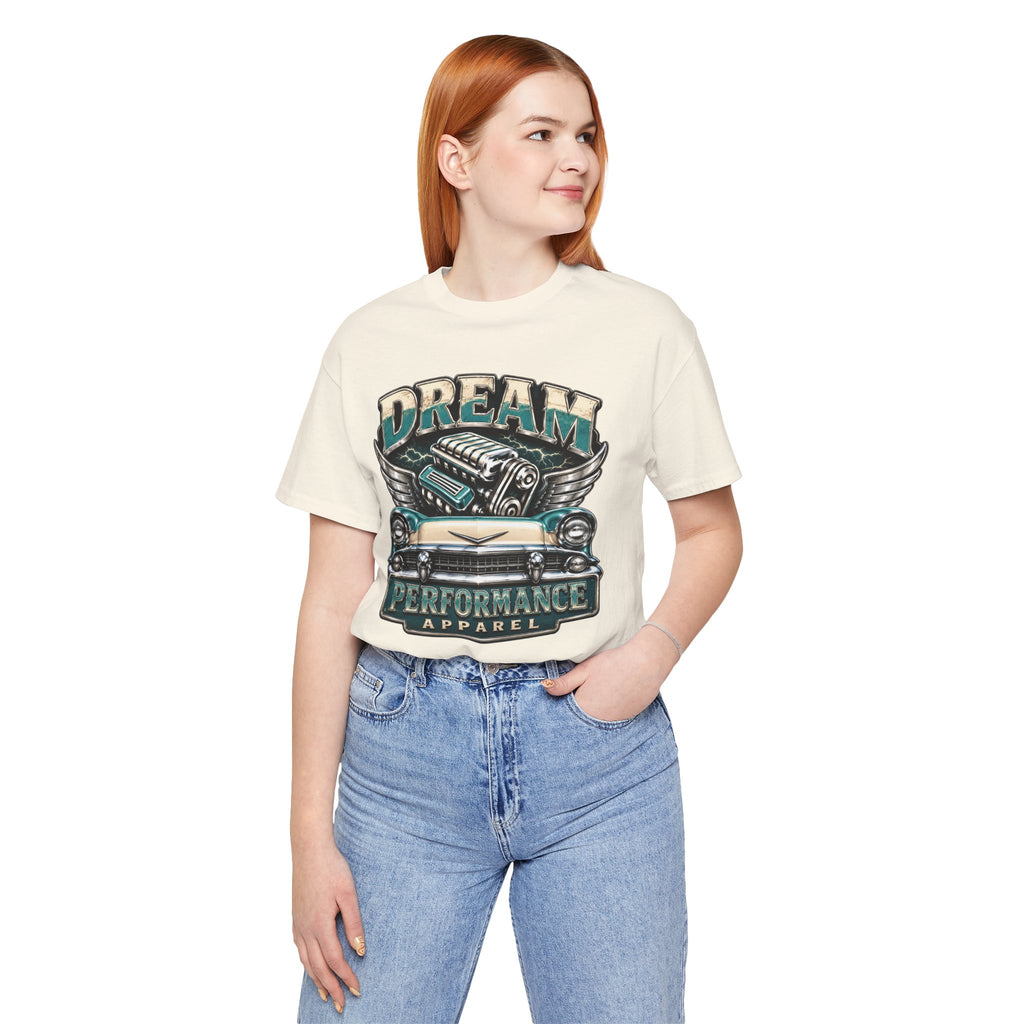 Two-Tone Dream Tee