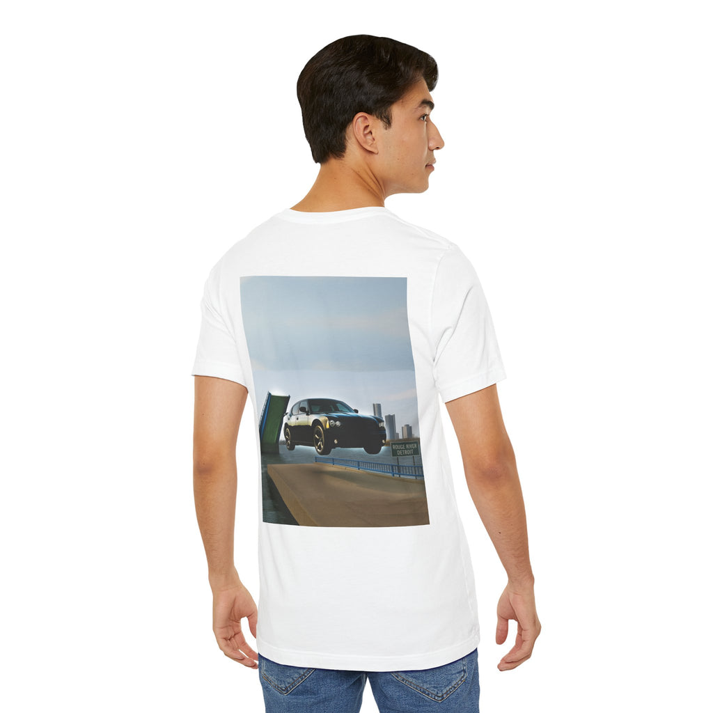 Dream Car Tee - Rouge River Flyer - Black