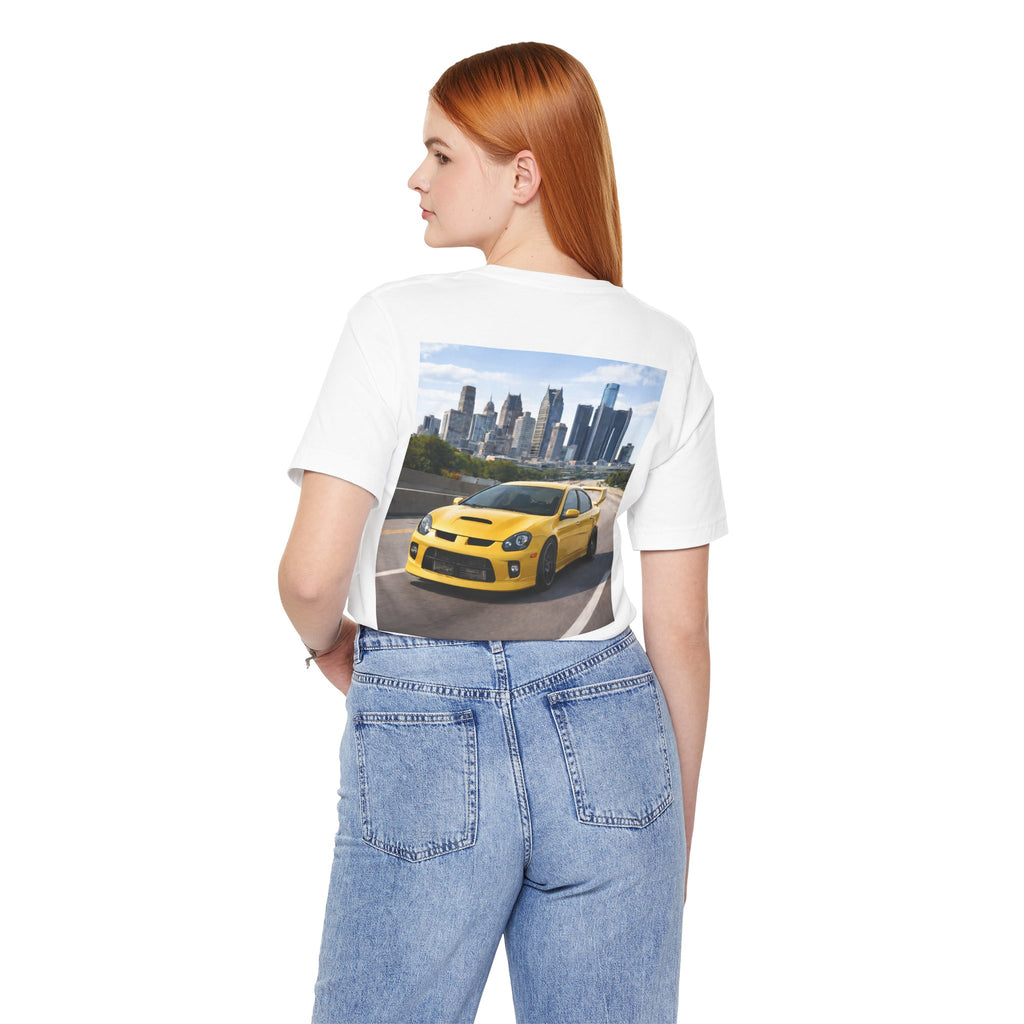 Dream Car Tee - Skyline Turner - Yellow