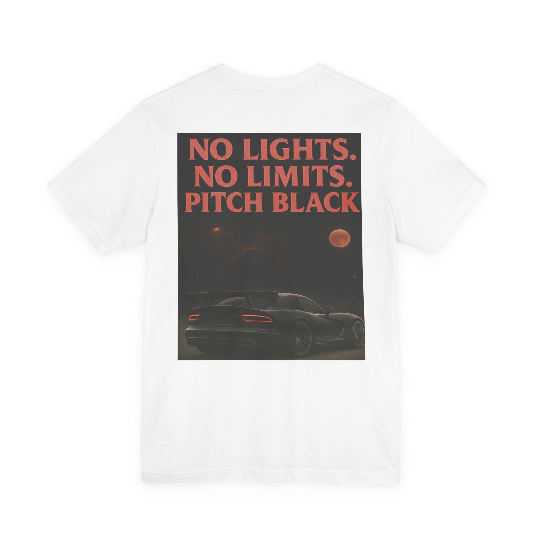 Dream Car Tee - Venom Street Coupe - Black