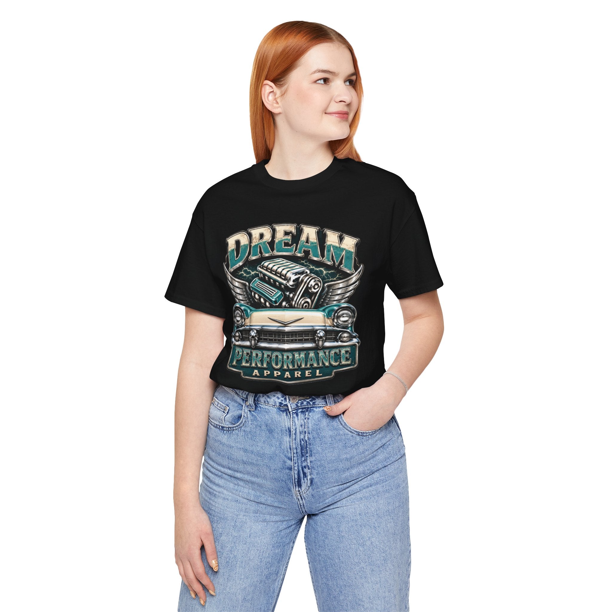 Two-Tone Dream Tee