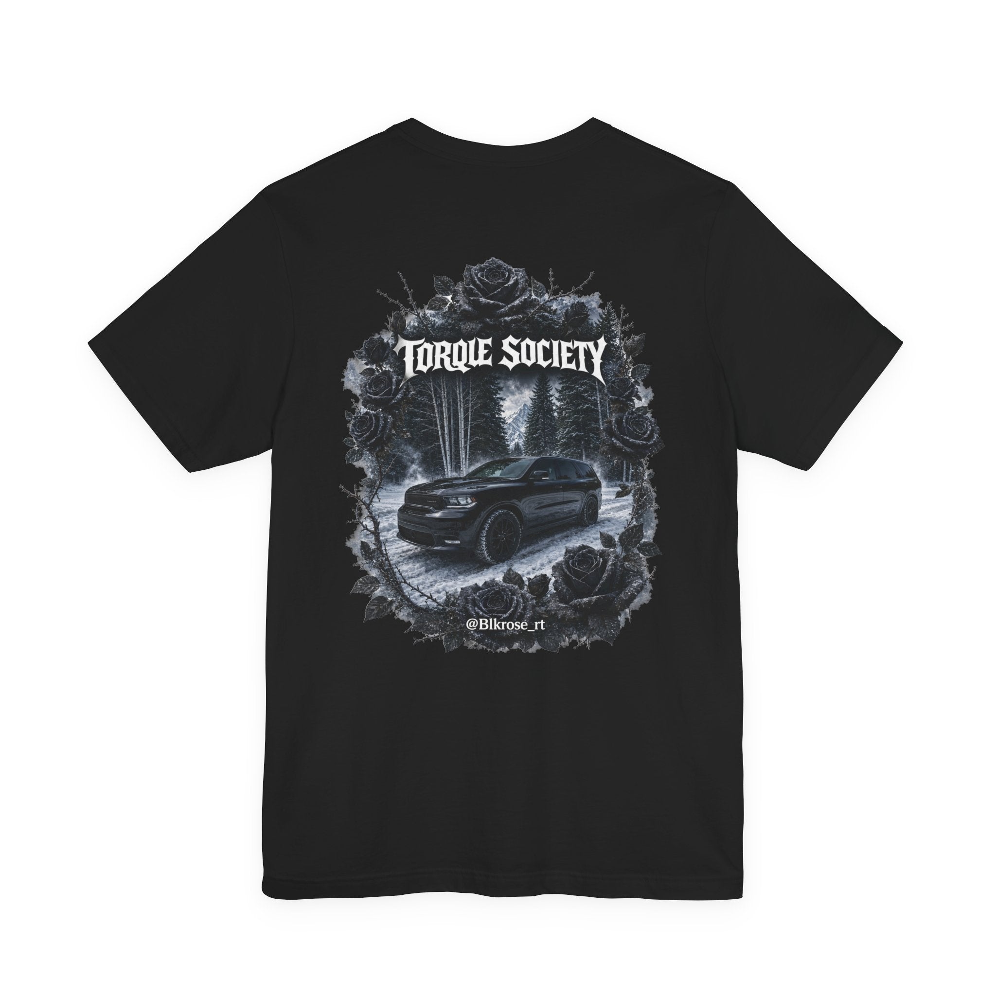 @Blkrose_rt Tee