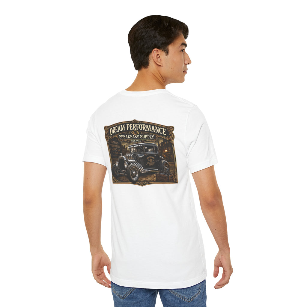 Speakeasy Supply Coupe - Black