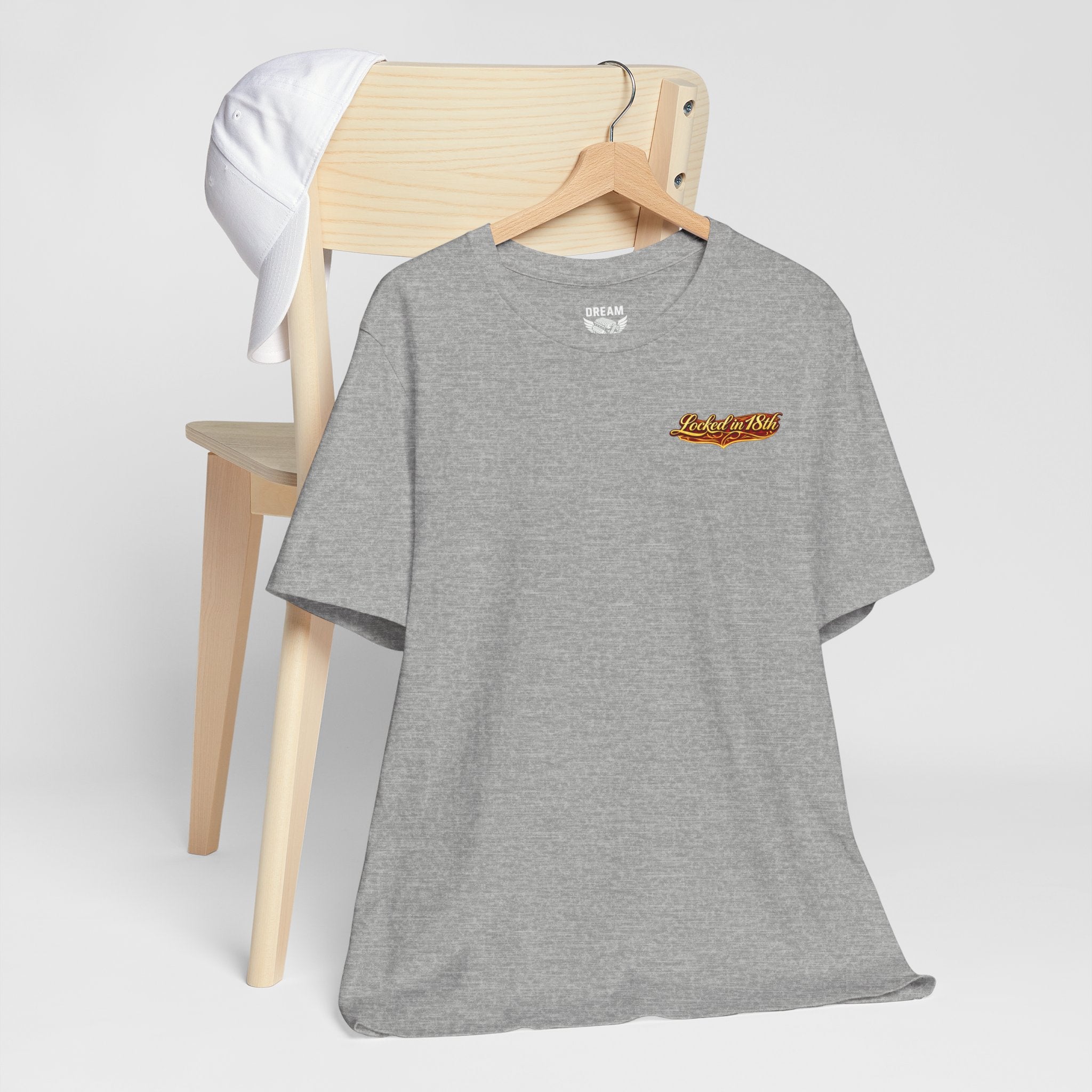 Dream Truck Tee - Locked in 18th