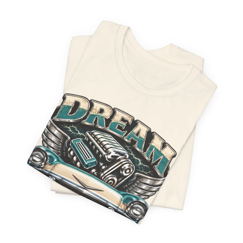 Two-Tone Dream Tee