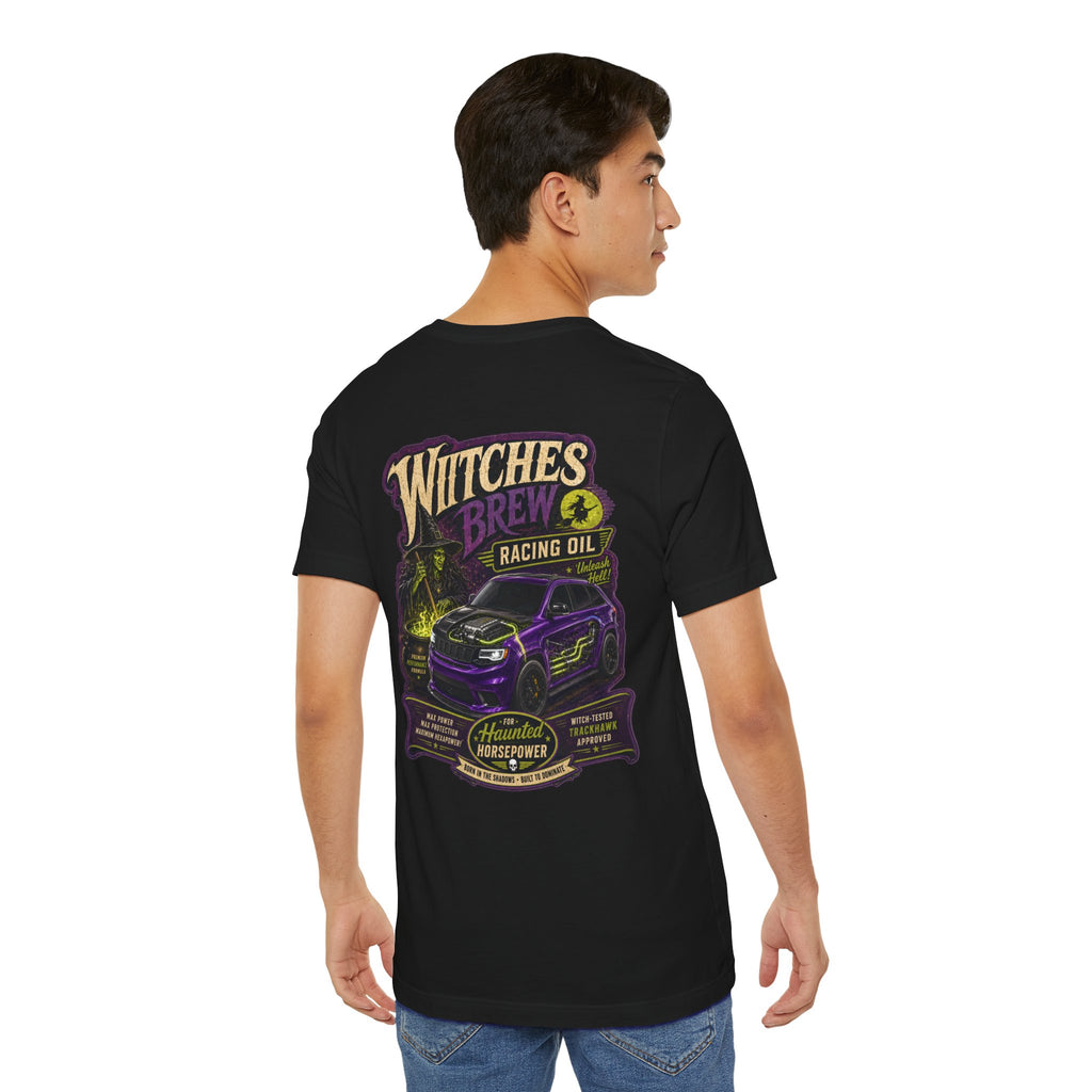 Witches Brew Racing Tee