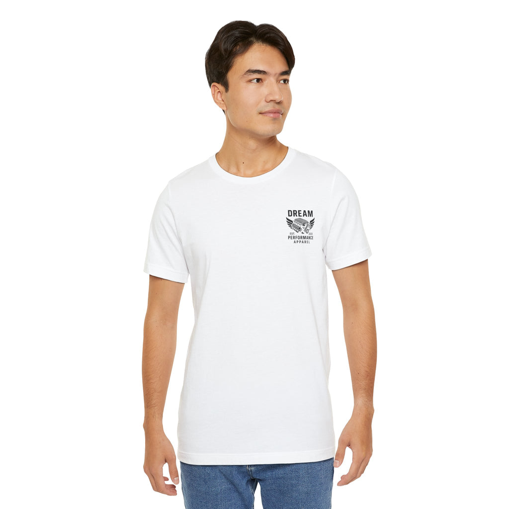 Dream Car Tee - Supercharged Street Pickup - Purple