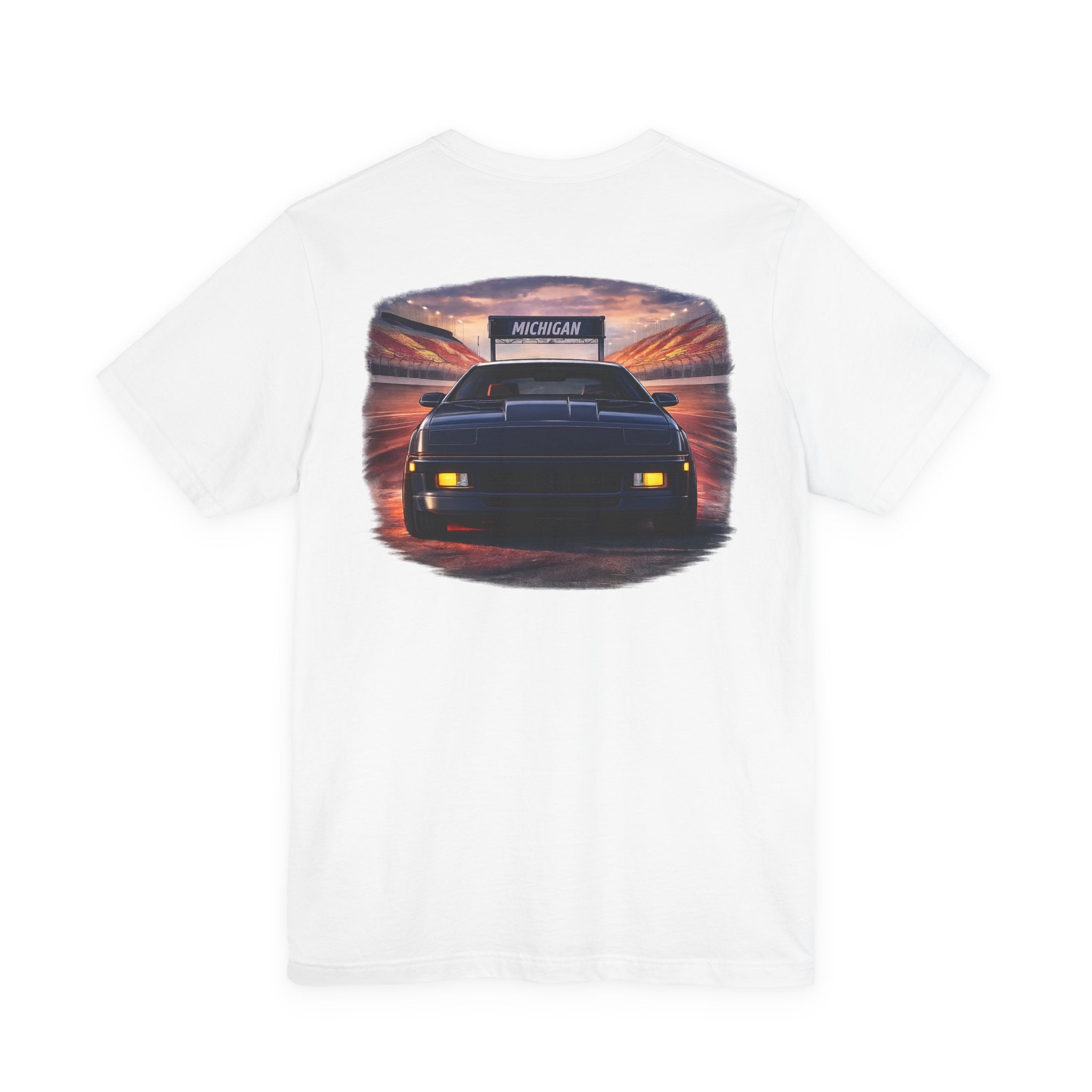 Dream Car Tee - Speedway Tuner - Dark Blue