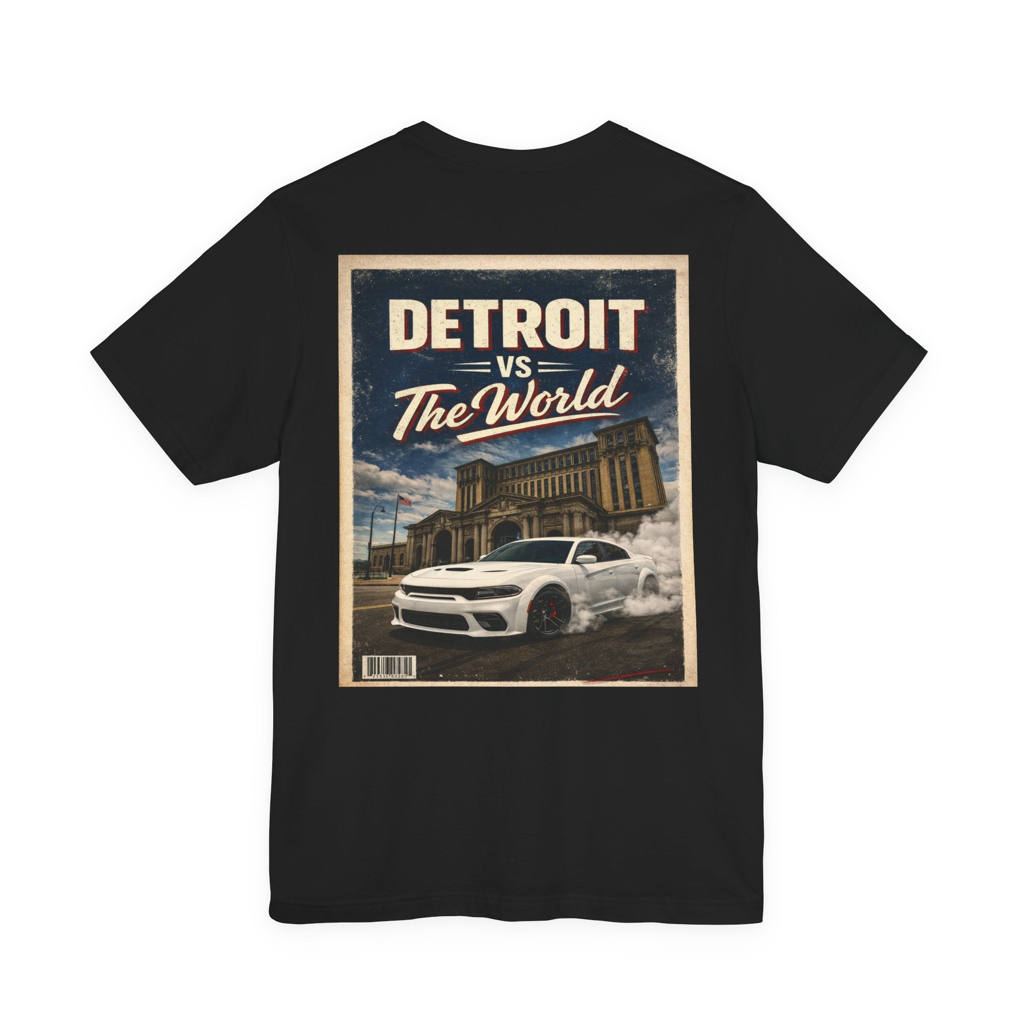 Dream Car Tee - Motorcity Takeover