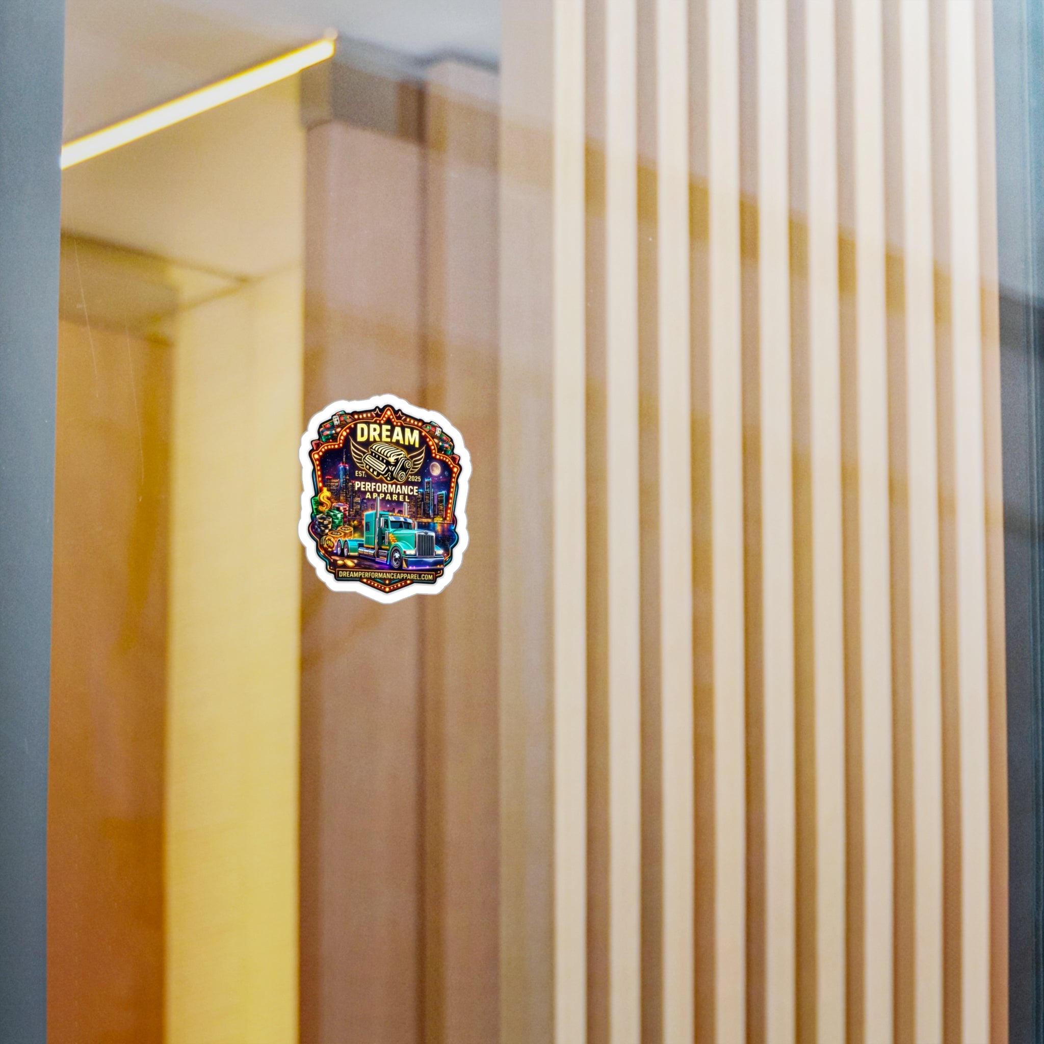 Fully Loaded Sticker