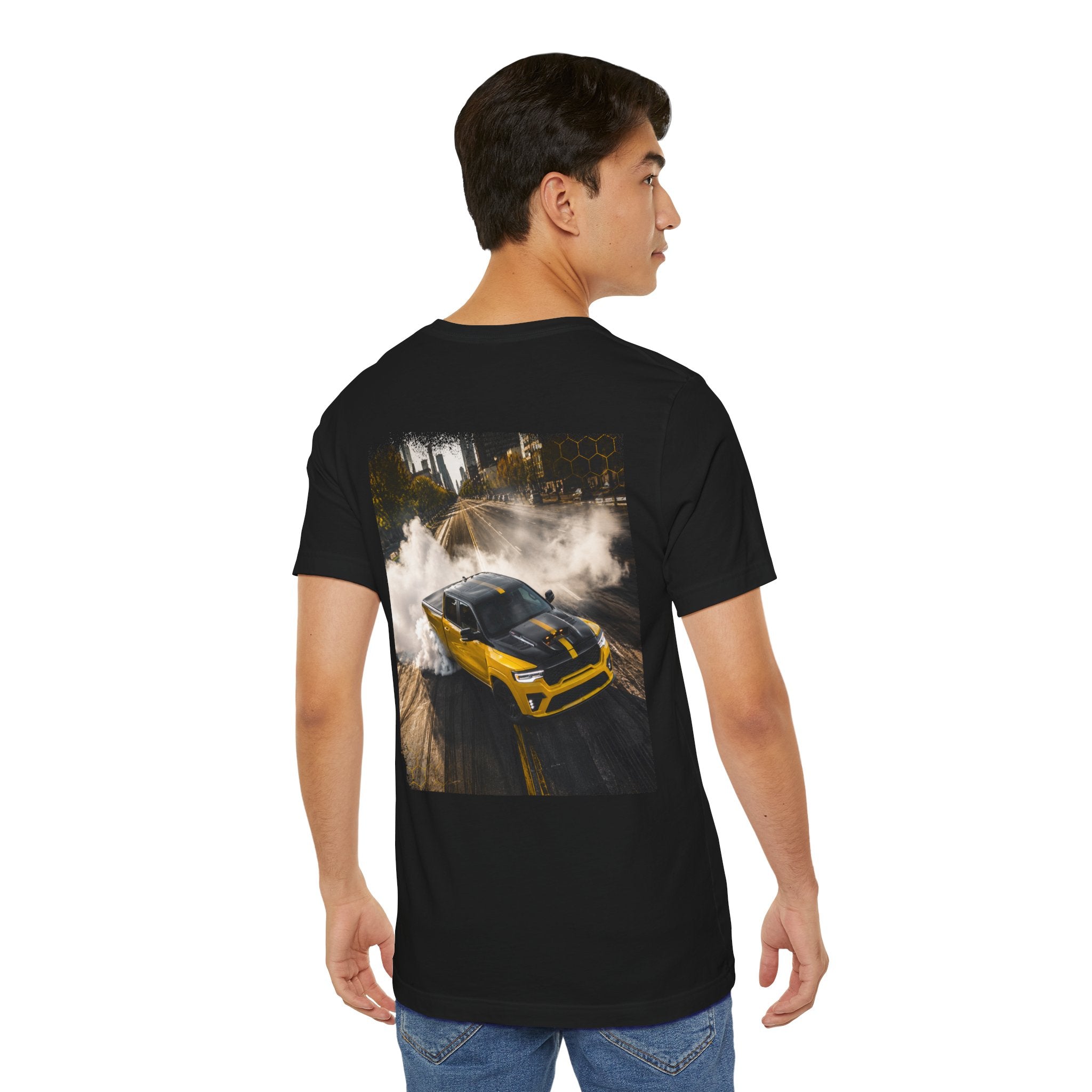 Dream Car Tee - Yellow Jacket Edition