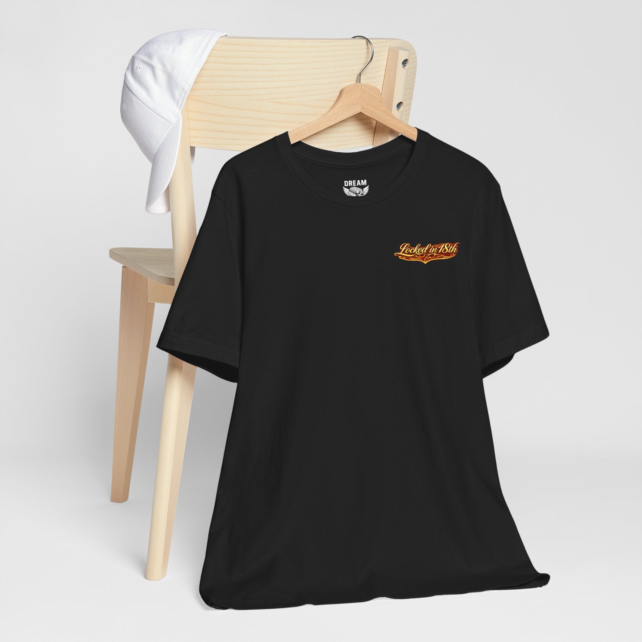 Dream Truck Tee - Locked in 18th