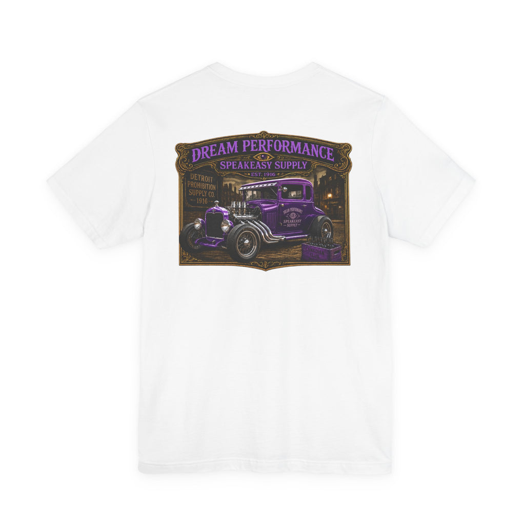 Speakeasy Supply Coupe - Purple