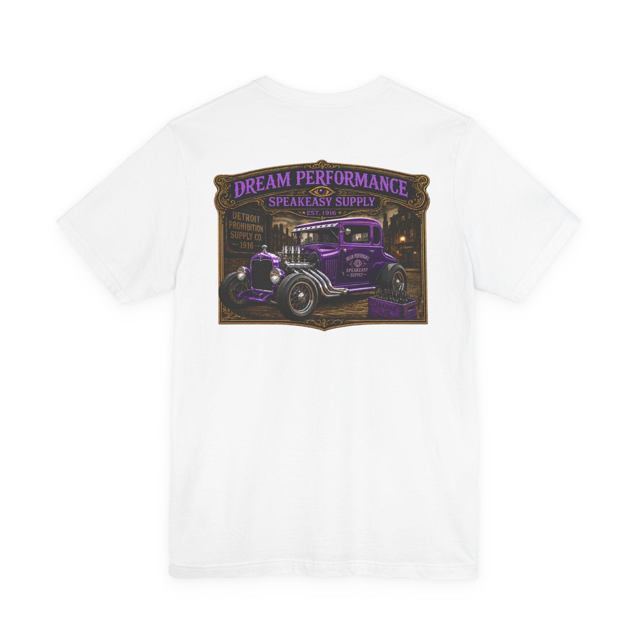 Speakeasy Supply Coupe - Purple