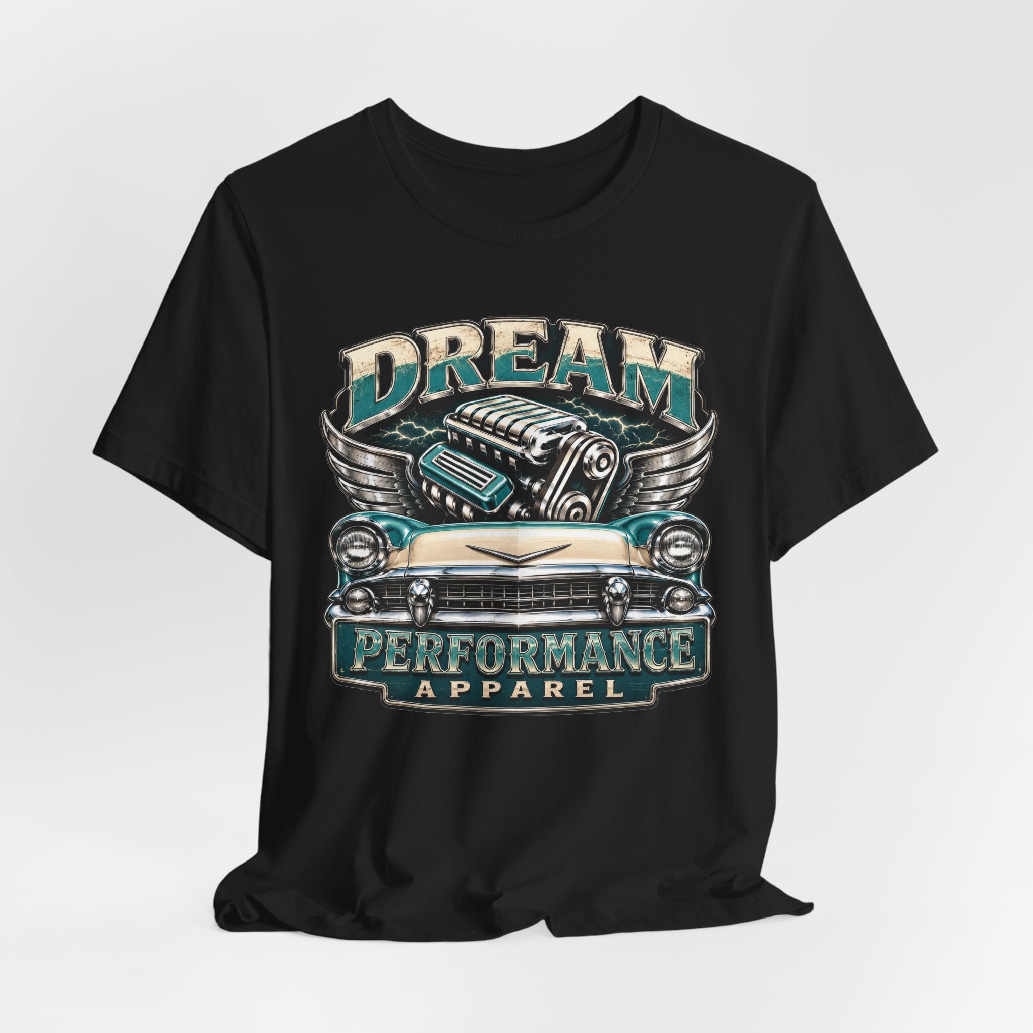 Two-Tone Dream Tee