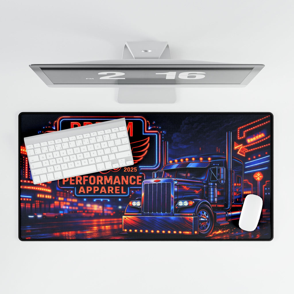 Big Rig Desk Mat