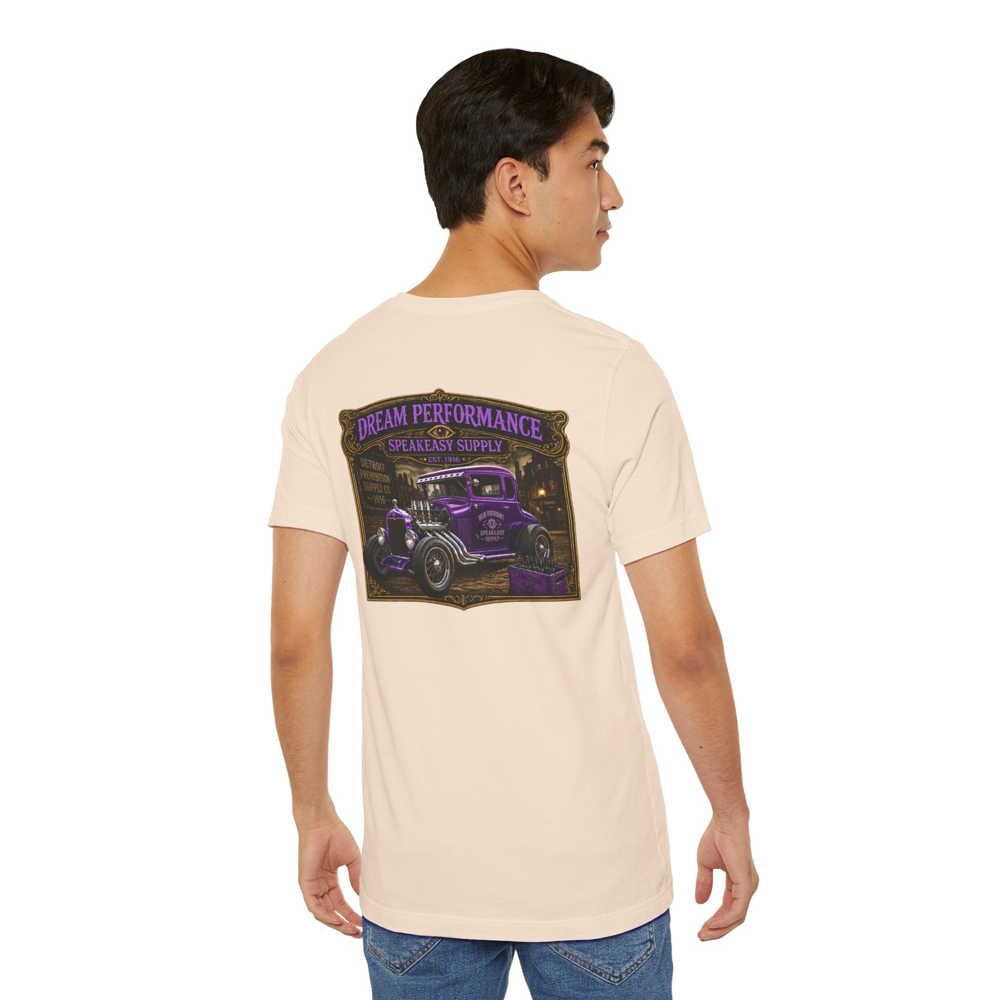 Speakeasy Supply Coupe - Purple