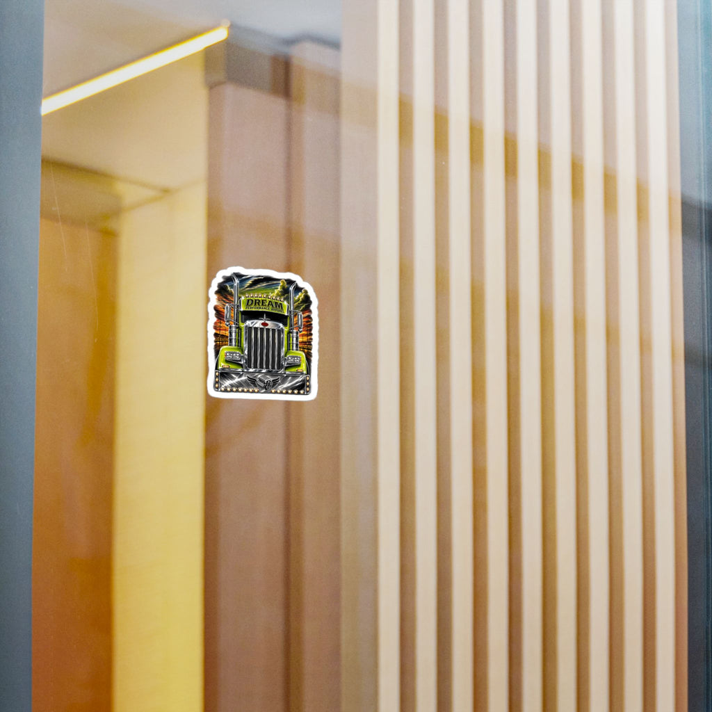 Stacked & Shined Sticker