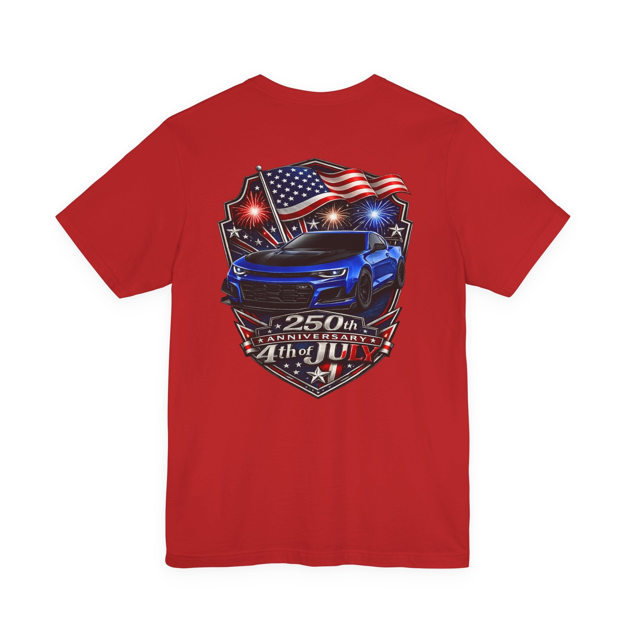All-American Street Coupe – 250th Anniversary Edition