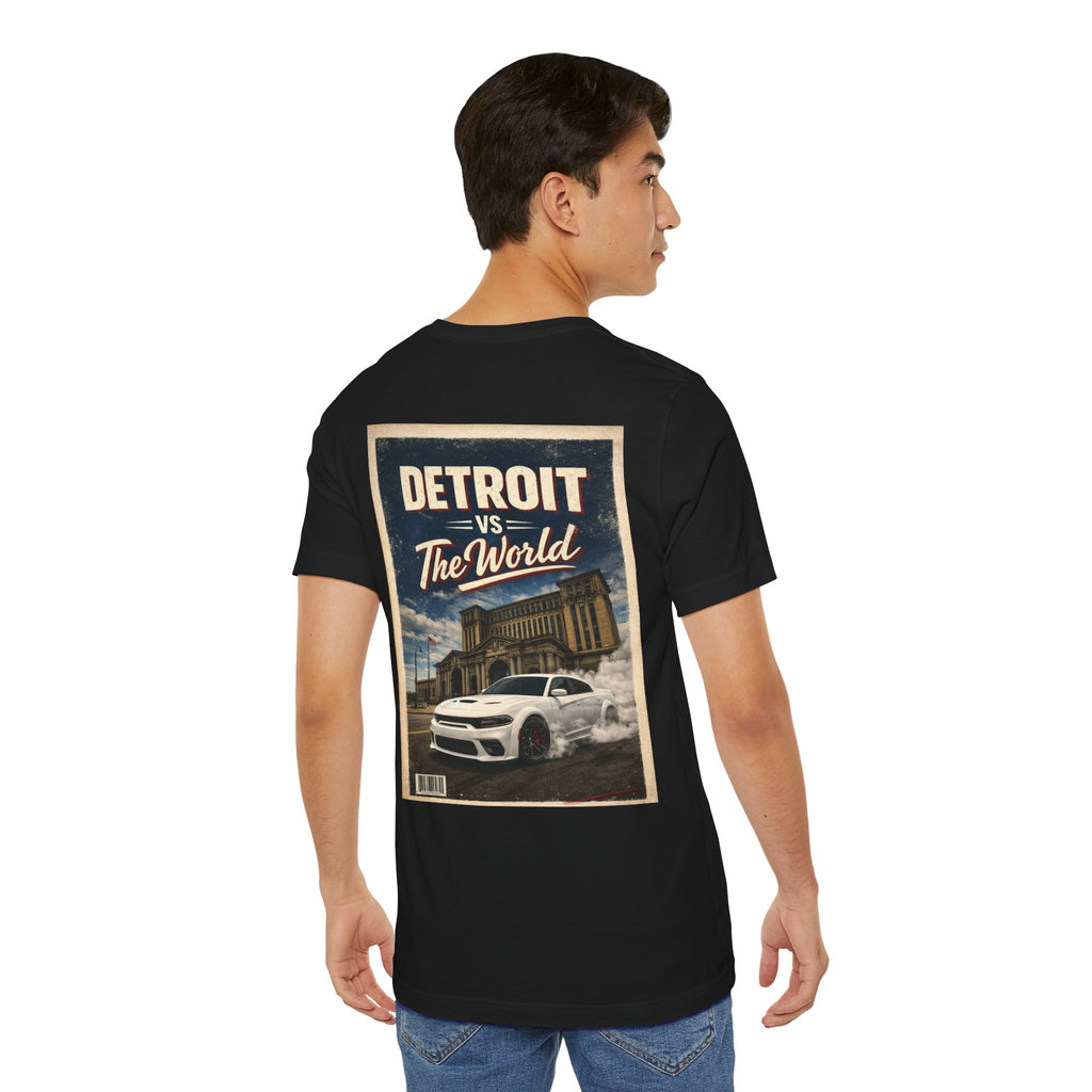 Dream Car Tee - Motorcity Takeover