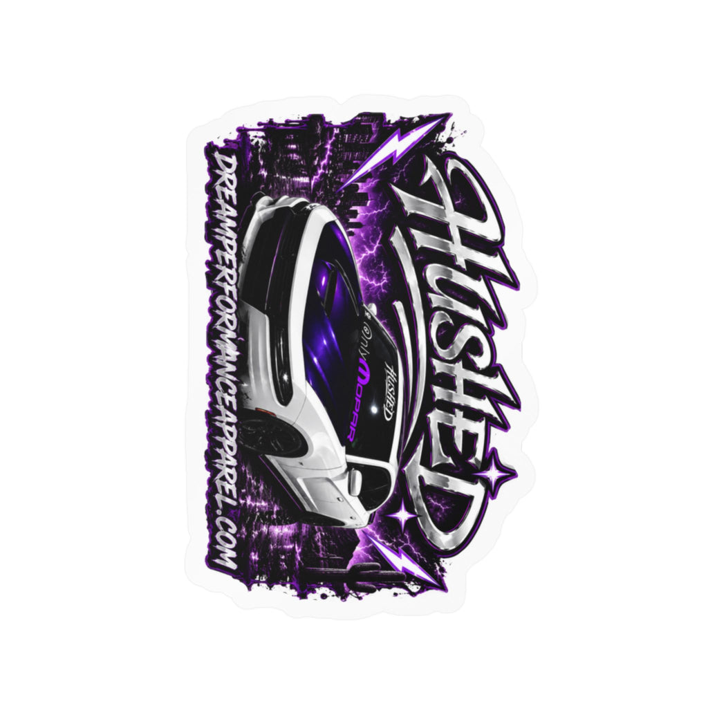5.7 Mia Sticker