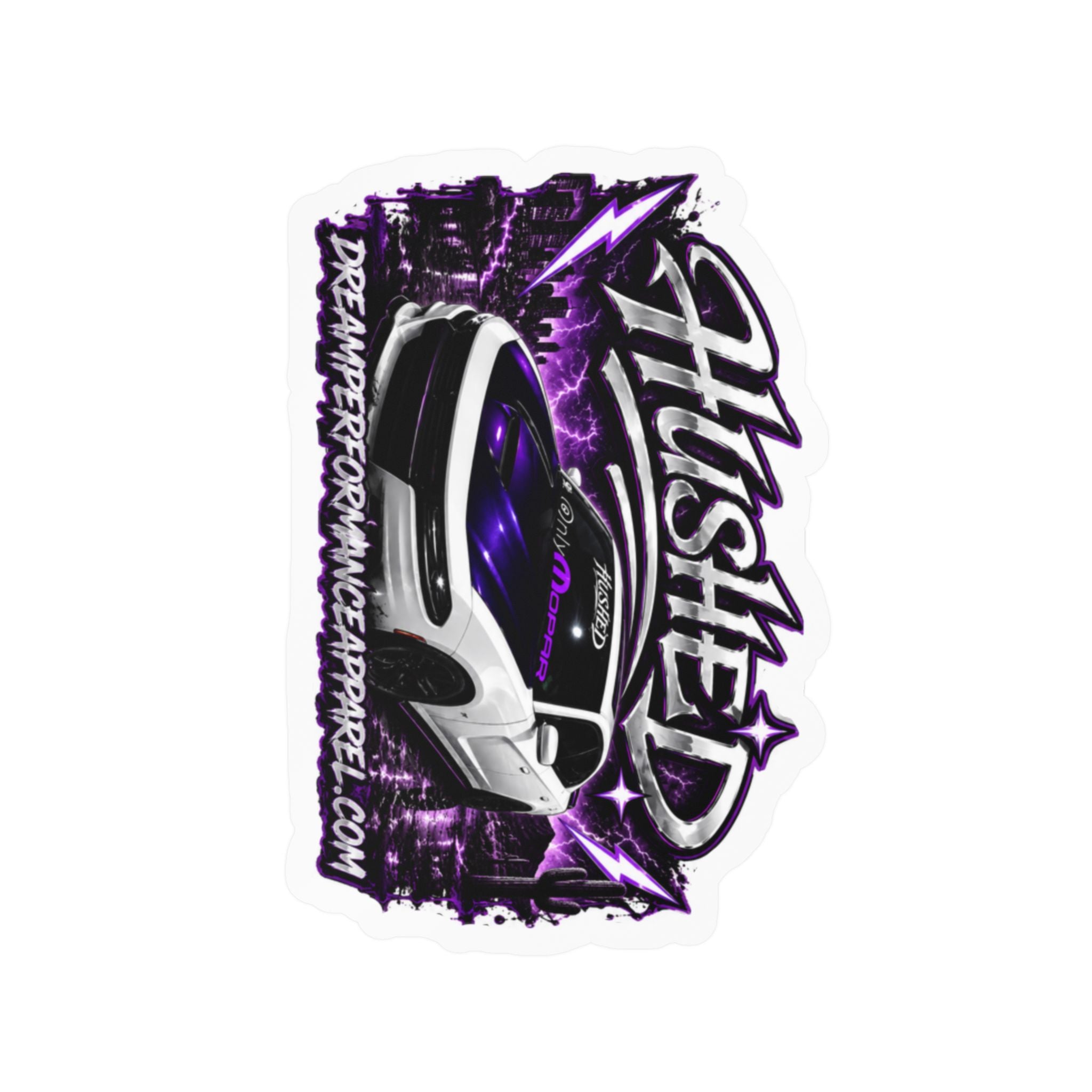 5.7 Mia Sticker