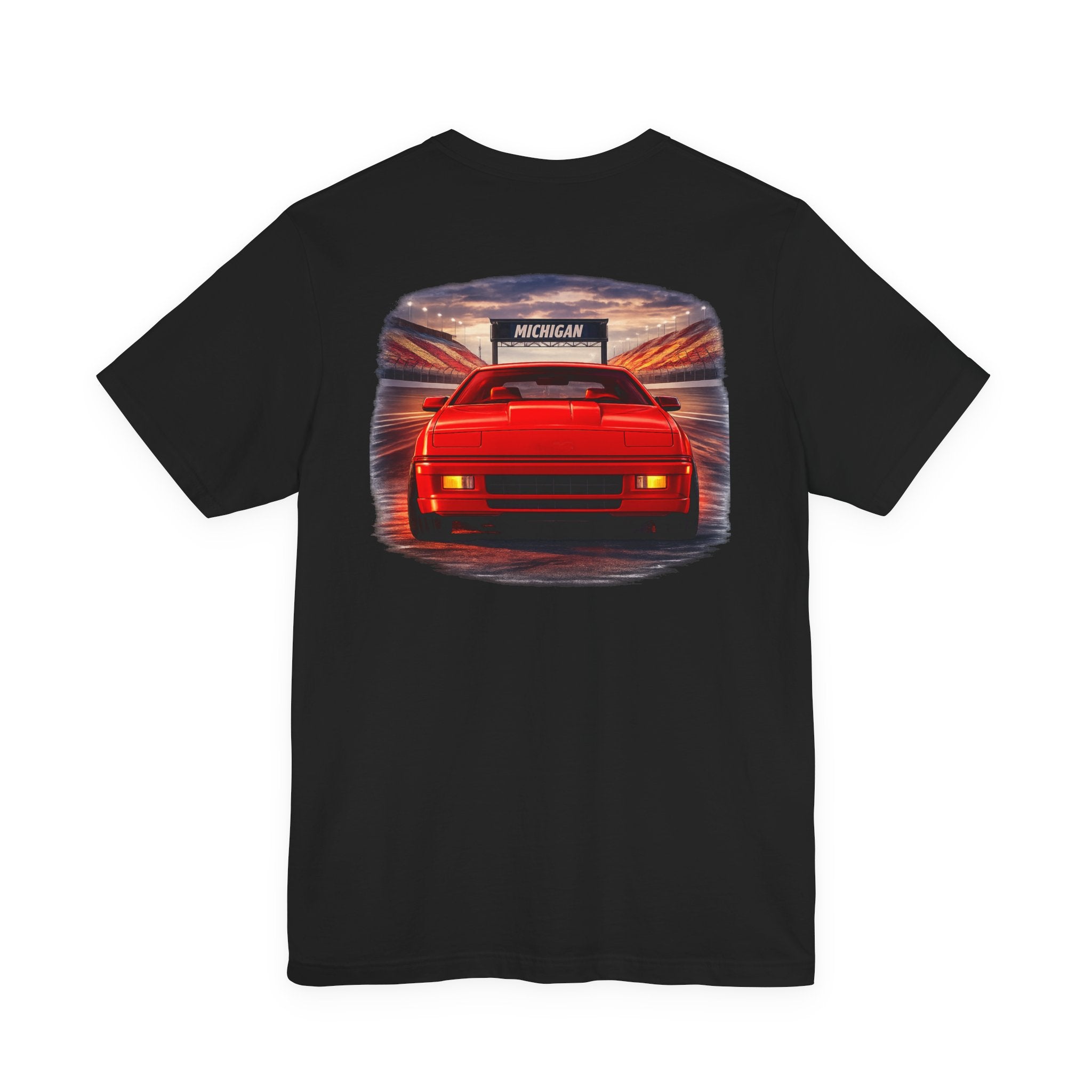 Dream Car Tee - Speedway Tuner - Red