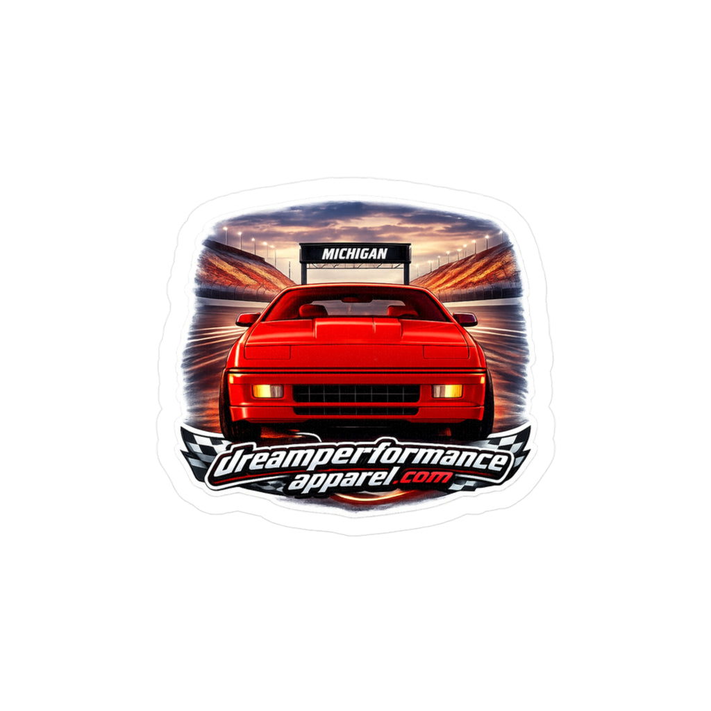 Speedway Tuner Sticker