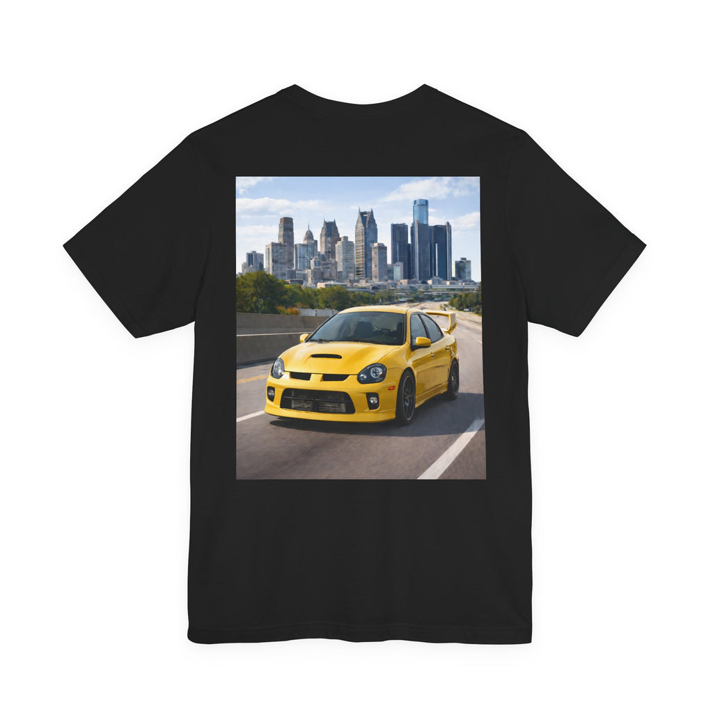 Dream Car Tee - Skyline Turner - Yellow