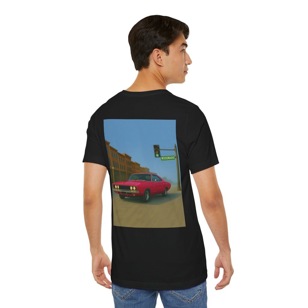 Dream Car Tee – Woodward WIDEOPEN - Pink
