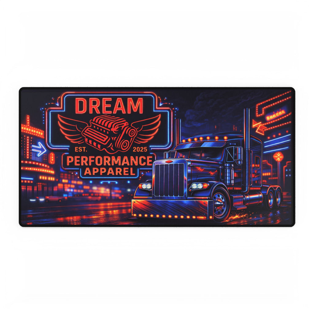 Big Rig Desk Mat