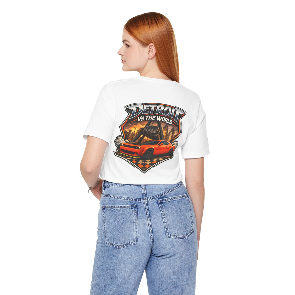 Dream Car Tee - Detroit Vs the World