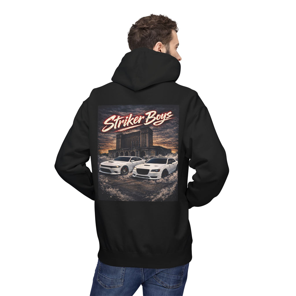 Dream Car Hoodie - Striker boys