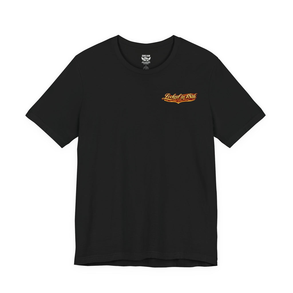Dream Truck Tee - Locked in 18th