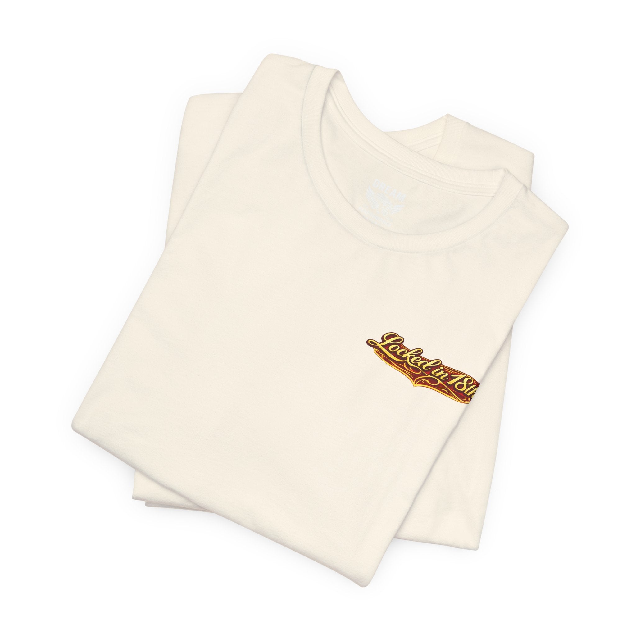 Dream Truck Tee - Locked in 18th