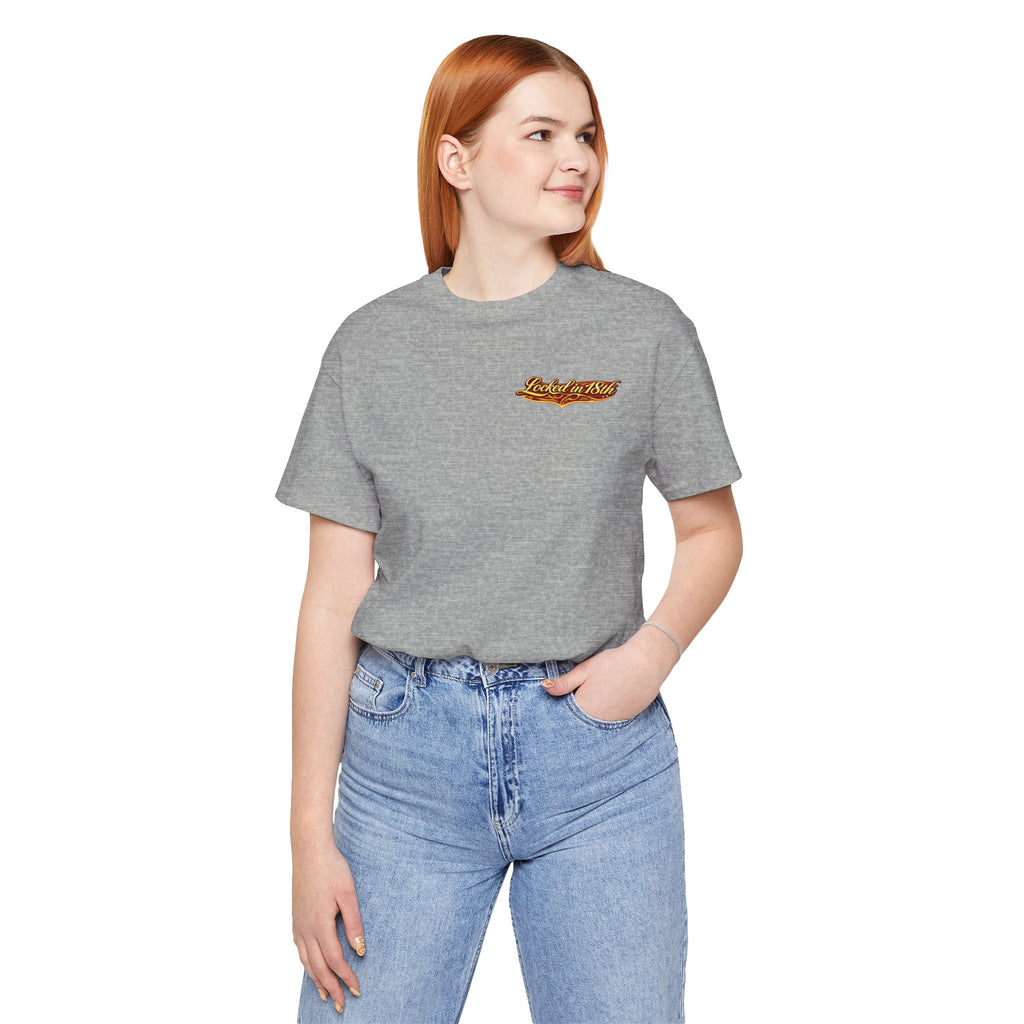 Dream Truck Tee - Locked in 18th
