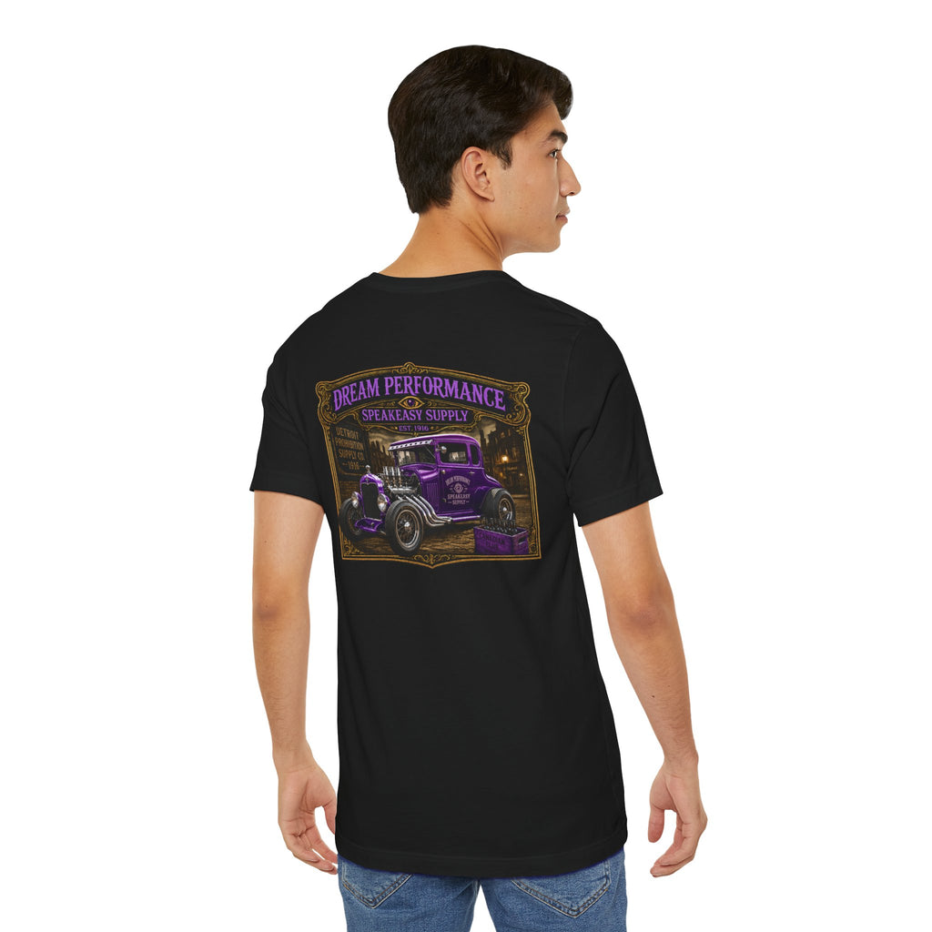 Speakeasy Supply Coupe - Purple