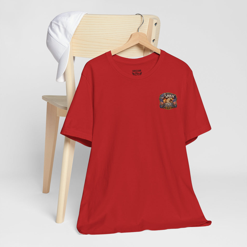 America’s Supercharged SUV – 250th Anniversary Edition - Red