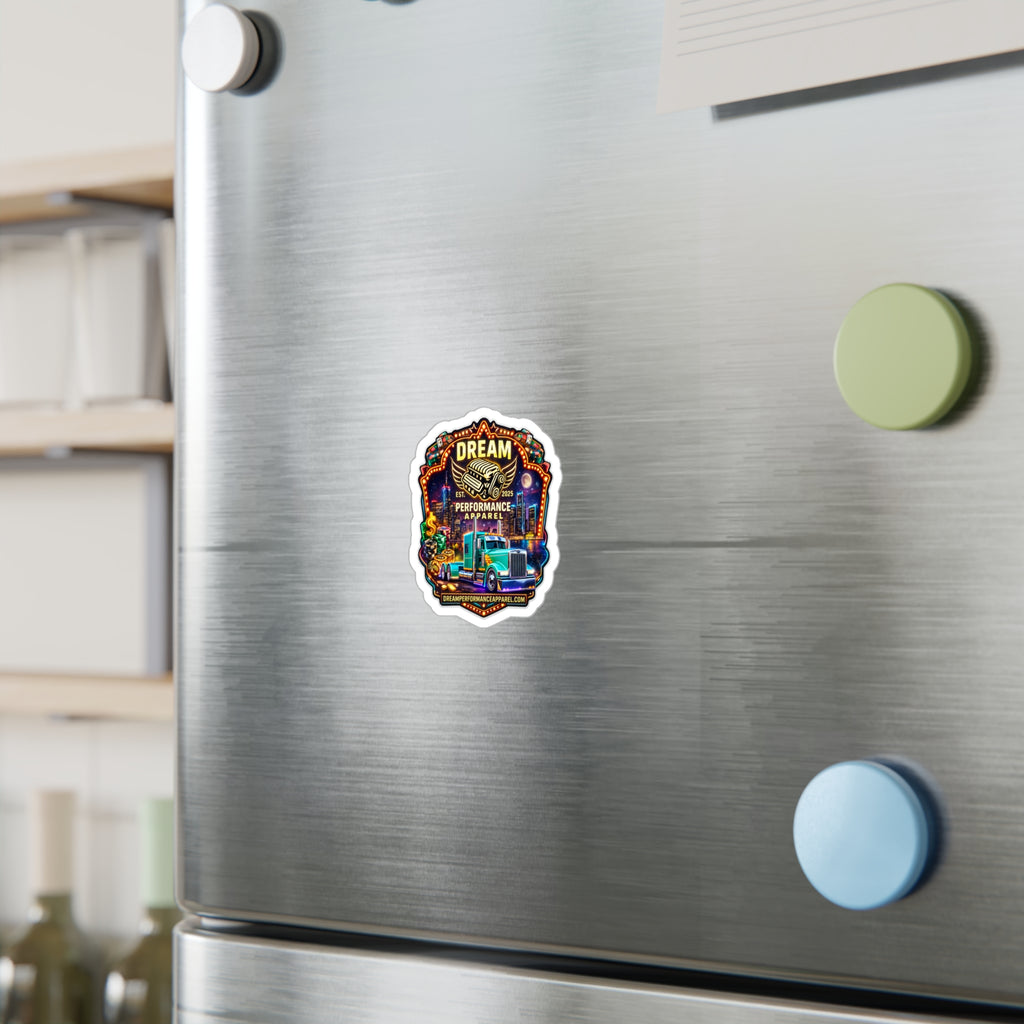 Fully Loaded Sticker