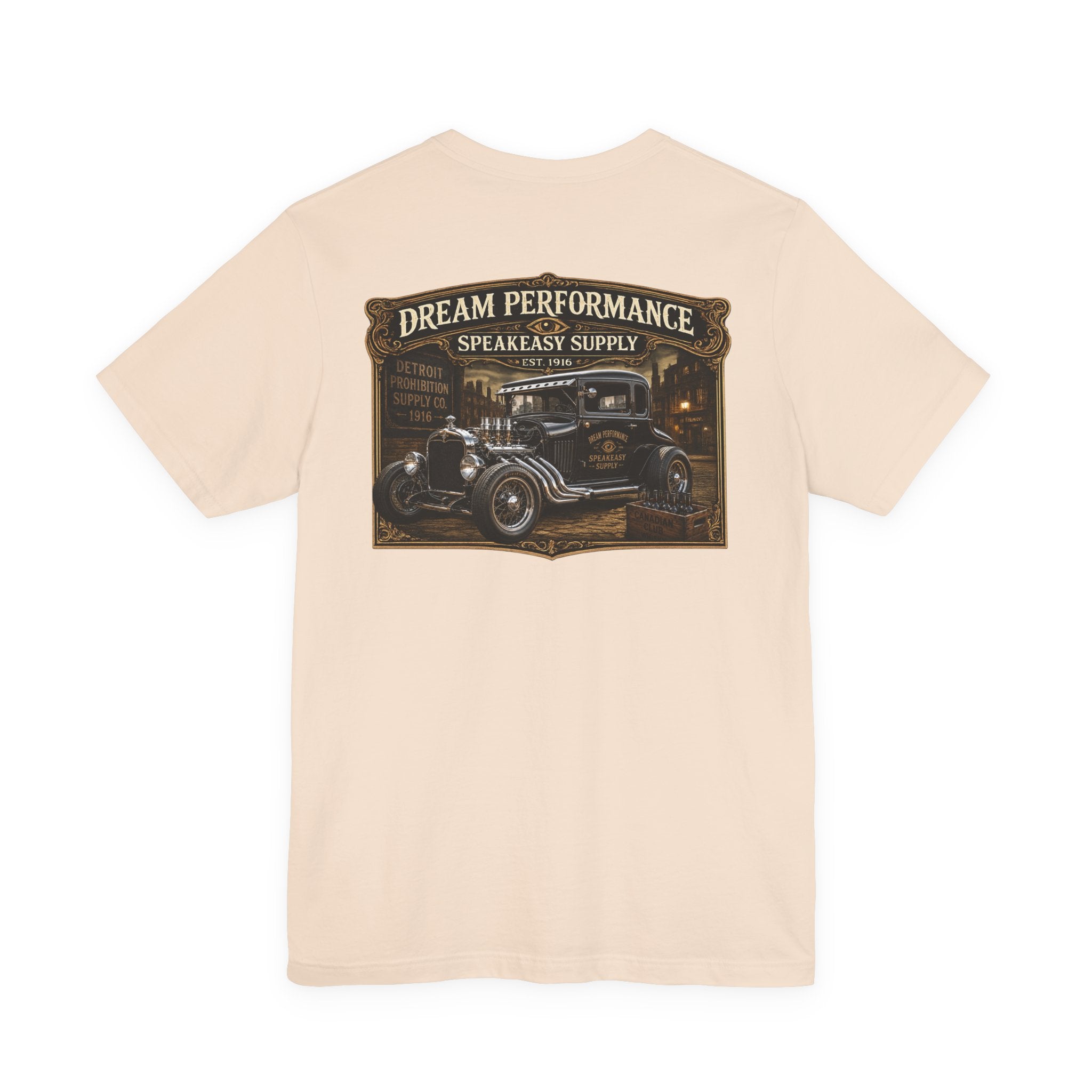 Speakeasy Supply Coupe - Black