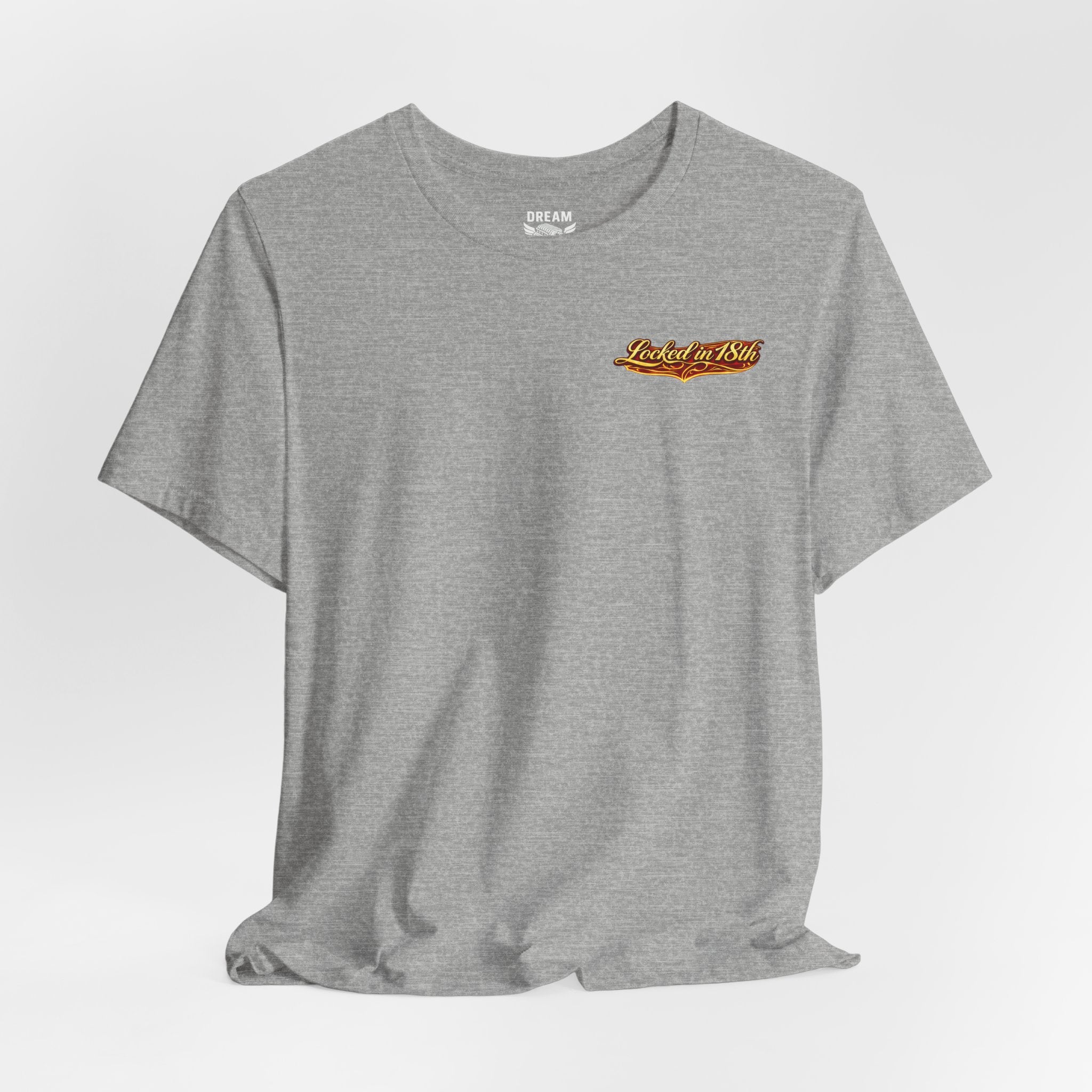 Dream Truck Tee - Locked in 18th