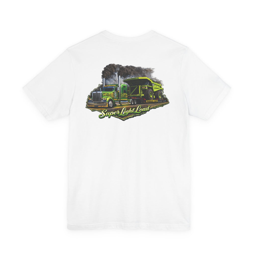 Dream Truck Tee - Super Light Load